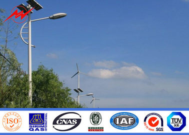 Porcelana Alta calle solar postes ligeros de Performmance 80W los 9M con energía del poder proveedor