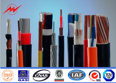 Porcelana Cables y alambres de cobre del cable ISO9001 de la corriente eléctrica del conductor de la aleación de aluminio proveedor
