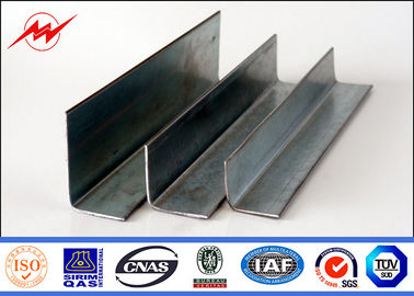 Porcelana Los tamaños estándar galvanizados del ángulo de acero de los hornos industriales galvanizaron el hierro de ángulo proveedor
