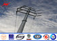 línea de transmisión eléctrica de los 30ft NEA Electrical Power Pole For proveedor