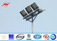 Multisided los 30M 24 altos arreglos de la luz del cuadrado de poste del palo de las luces para el uso del puerto proveedor