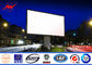 Cartelera al aire libre de Comercial Digital que hace publicidad de P16 con la pantalla del RGB LED proveedor