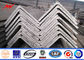 Hierro de ángulo de acero galvanizado diseños elegantes de acero galvanizado de alta resistencia del ángulo proveedor