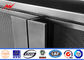 Hierro de ángulo de acero galvanizado diseños elegantes de acero galvanizado de alta resistencia del ángulo proveedor