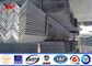Acero galvanizado sumergido caliente negro profesional 20*20*3m m ISO9001 del ángulo proveedor