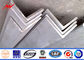 Acero galvanizado modificado para requisitos particulares 200 x del ángulo hierro de ángulo galvanizado acanalado 200 proveedor