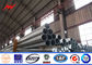 12m 1000Dan 1250Dan Steel Utility Pole For Asian Electrical Projects proveedor
