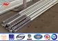 6 mantenimiento fácil para uso general de acero lateral de postes los 8m 2.5kn proveedor
