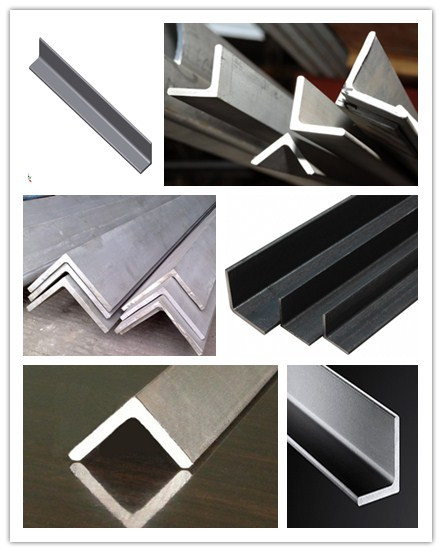 Acero galvanizado modificado para requisitos particulares 200 x del ángulo hierro de ángulo galvanizado acanalado 200 1