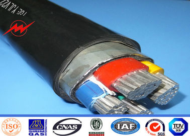 Porcelana El cable 0.6/1/10 Xlpe de los alambres eléctricos de la SWA y de la aleación de aluminio de los cables forró proveedor