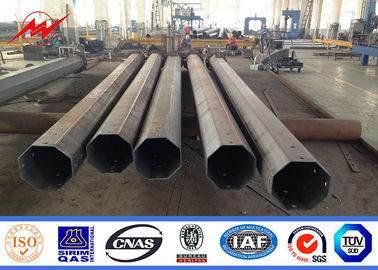 Porcelana 12 m de tubo de acero galvanizado para la línea de distribución 1250Dan 800Dan 660Dan 410Dan proveedor