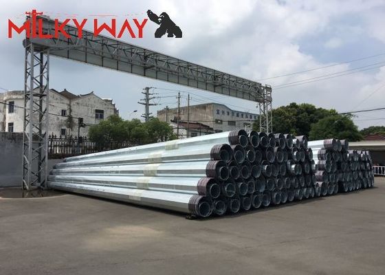 Porcelana Proyecto de transmisión de la línea de distribución eléctrica de 12M 16KN proveedor