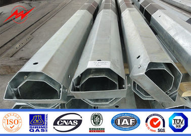 Porcelana Columna eléctrica poste para uso general de acero de 15 M con FRP y las marcas, estándar de Malasia proveedor