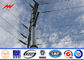 corriente eléctrica poste del grueso NGCP de 3m m para la distribución de la electricidad proveedor