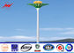 torre del palo de la plaza de la altura HPS de los 20M alta, postes ligeros al aire libre comerciales proveedor