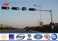 señales automáticas al aire libre del semáforo de los 6M, señales del tráfico por carretera y muestras proveedor
