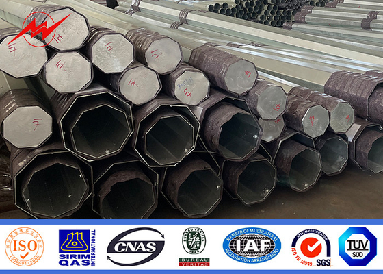 16m 800dan ASTM/A123 Galvanizado Pollo eléctrico estándar proveedor