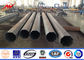 12 m de tubo de acero galvanizado para la línea de distribución 1250Dan 800Dan 660Dan 410Dan proveedor