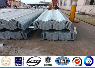 Polos eléctricos Ángulo de acero de accesorio 120 grados 60 grados proveedor