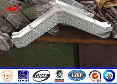 Polos eléctricos Ángulo de acero de accesorio 120 grados 60 grados proveedor