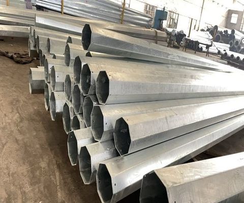 11.9M 8kn Pollo eléctrico galvanizado con tres secciones de escalera multifunción proveedor