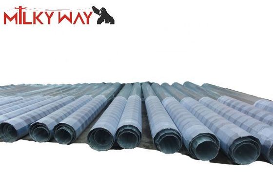 15m Galvanized Steel Pole 69kV Power Transmission 8kN Load proveedor