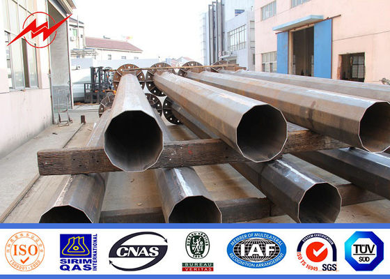 iluminación de voladura del puerto del polo del palo del estadio de los 25m alta con el torno