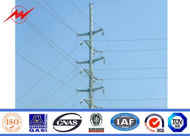 Secciones poligonales del ISO 69 kilovoltio Electric Power poste 2