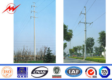 Secciones poligonales del ISO 69 kilovoltio Electric Power poste 2