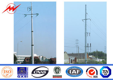 Secciones poligonales del ISO 69 kilovoltio Electric Power poste 2