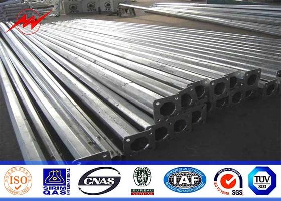 Clase tres los 70ft Electric Power poste 3m m los 22m con el peldaño que sube