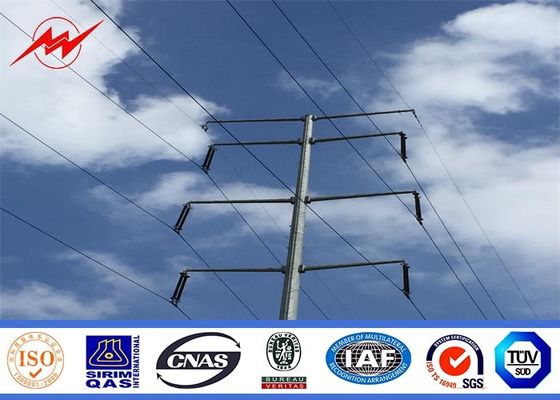 11kv multisided el polo de la corriente eléctrica para la transmisión eléctrica