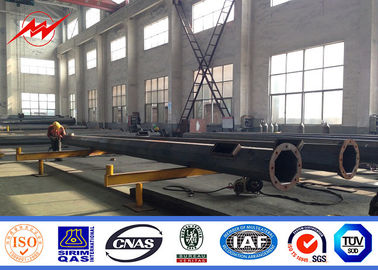 Polvo de transmisión de acero galvanizado en caliente con material Q345 Q460
