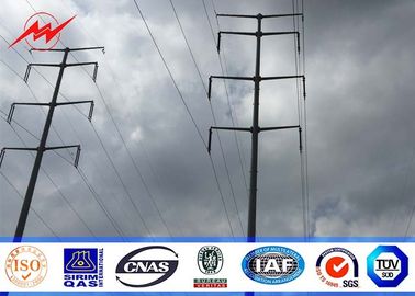 los 65ft Glavanized poste para uso general de acero para la línea de Distbution