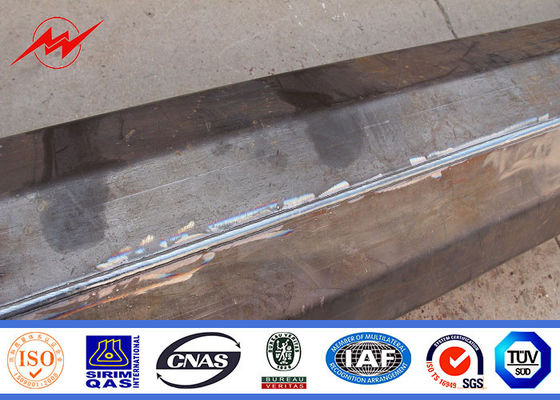 Palo cara multi poste de los túneles de los 25m alto con la elevación del grueso de System 3 milímetro