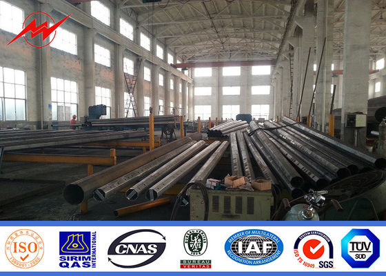 La inmersión caliente de las solas del brazo de la calle señales del semáforo galvanizó el grueso de los 5m 3m m