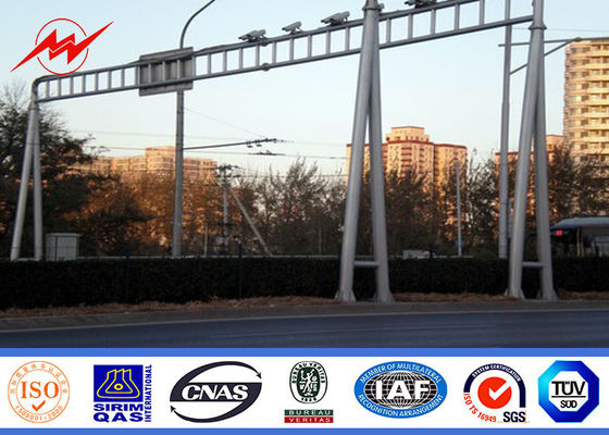 Solas señales rectoras de los semáforos del brazo los 5M LED de la seguridad para la carretera