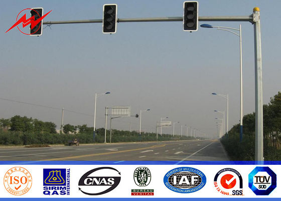 polvo de los 5m que cubre las señales ligeras de Gr50 LEDTraffic, luces de la parada de la calzada LED