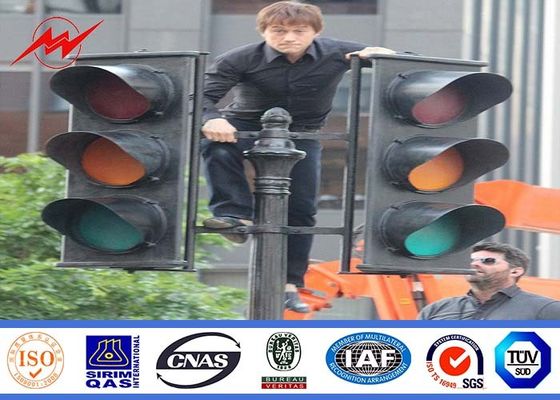 Luz teledirigida automática solar de la señal de tráfico del bolardo del sistema accionado