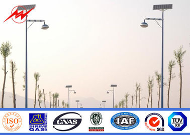 S355jr Polygon Street Poste de luz para distribución de electricidad