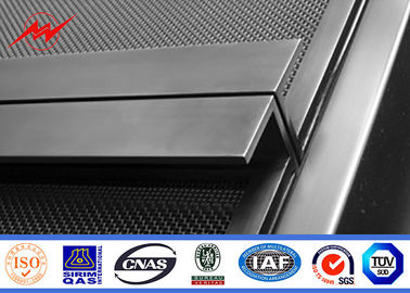 NPC Pollo de acero de transmisión galvanizado estándar 50FT 60FT 70FT 75FT