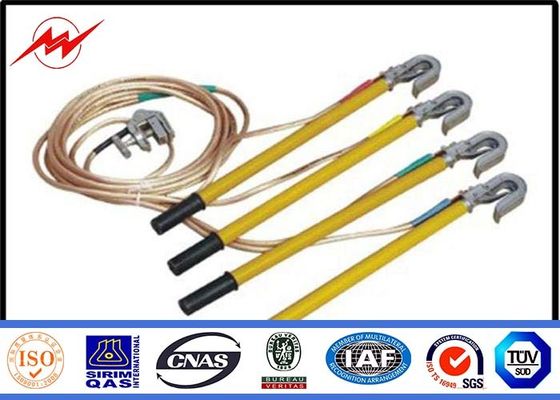 Poder Transmsion Rod de tierra de cobre, Rod de tierra revestido de cobre