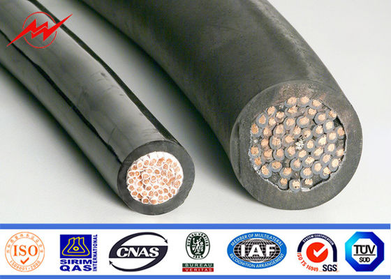 casa media del voltaje 0.3kv-35kv que ata con alambre el cable de cobre PE.PVC/XLPE aislado