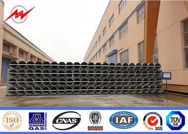 Polvo de transmisión de acero galvanizado en caliente con material Q345 Q460