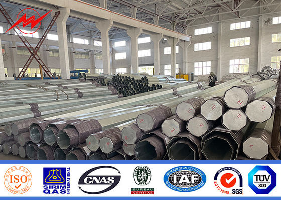 16m 800dan ASTM/A123 Galvanizado Pollo eléctrico estándar