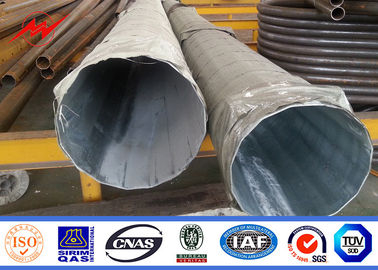 Polvo eléctrico de acero galvanizado 11.8m 8KN 10KN 12.5KN 25KN Q345