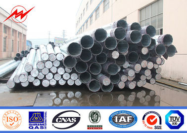 NEA NGCP Pollo de acero galvanizado Meralco Proof Shock Hot Dip para la transmisión de energía