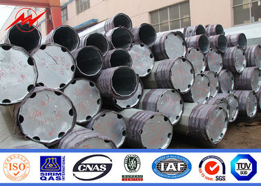 1250kg tipo superficie material del betún de la altura Gr65 de la compañia de electricidad poste los 50ft de B