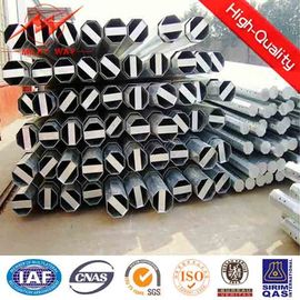 Polvo de transmisión eléctrica de potencia acero galvanizado sumergido en caliente ASTM A123 de 1 mm a 30 mm