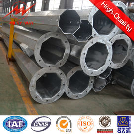1250kg tipo superficie material del betún de la altura Gr65 de la compañia de electricidad poste los 50ft de B